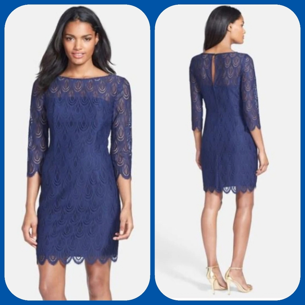 💙HTF Lilly Pulitzer💙 - Hera Dress